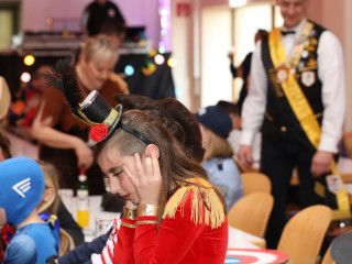 Kinderfasching - 04.02.2023