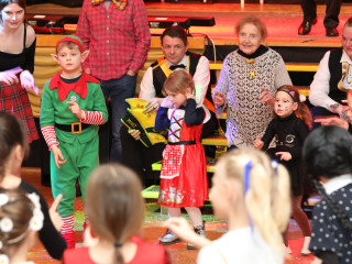 Kinderfasching - 04.02.2023
