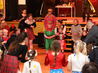 Kinderfasching - 04.02.2023