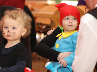 Kinderfasching - 04.02.2023