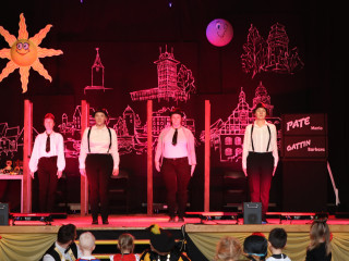 Kinderfasching - 04.02.2023