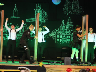 Kinderfasching - 04.02.2023