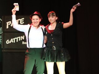 Kinderfasching - 04.02.2023