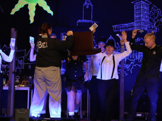 Kinderfasching - 04.02.2023