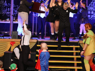 Kinderfasching - 04.02.2023