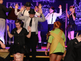 Kinderfasching - 04.02.2023