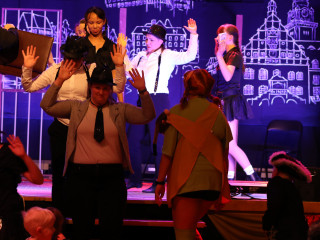 Kinderfasching - 04.02.2023