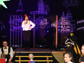 Kinderfasching - 04.02.2023