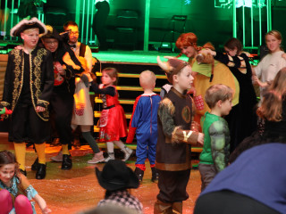 Kinderfasching - 04.02.2023