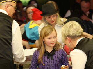 Kinderfasching - 04.02.2023