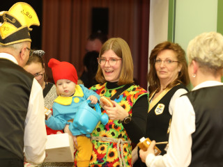 Kinderfasching - 04.02.2023