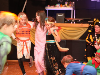 Kinderfasching - 04.02.2023
