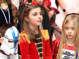Kinderfasching - 04.02.2023