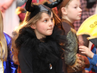 Kinderfasching - 04.02.2023