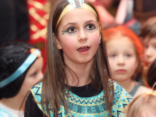 Kinderfasching - 04.02.2023