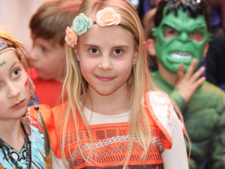 Kinderfasching - 04.02.2023