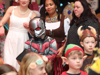 Kinderfasching - 04.02.2023