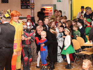 Kinderfasching - 04.02.2023