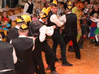 Kinderfasching - 04.02.2023