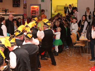 Kinderfasching - 04.02.2023