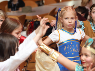 Kinderfasching - 04.02.2023