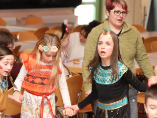Kinderfasching - 04.02.2023