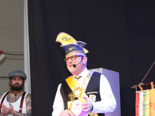 Hauptfasching des WKC - 05.02.2023