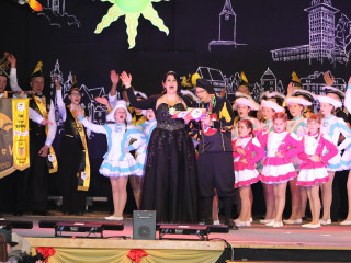 Hauptfasching des WKC - 05.02.2023