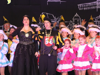 Hauptfasching des WKC - 05.02.2023