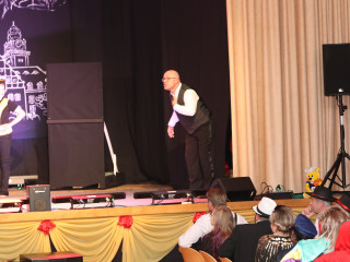 Hauptfasching des WKC - 05.02.2023