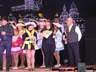 Hauptfasching des WKC - 05.02.2023