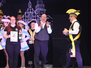 Hauptfasching des WKC - 05.02.2023