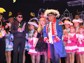 Hauptfasching des WKC - 05.02.2023