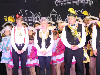 Hauptfasching des WKC - 05.02.2023