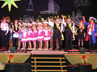 Hauptfasching des WKC - 05.02.2023