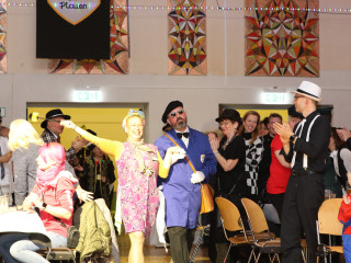 Hauptfasching des WKC - 05.02.2023