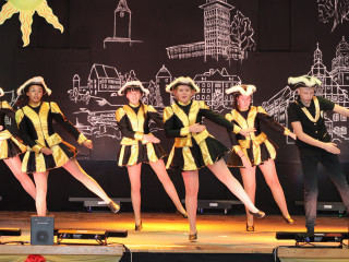 Hauptfasching des WKC - 05.02.2023