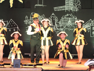 Hauptfasching des WKC - 05.02.2023