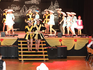 Hauptfasching des WKC - 05.02.2023