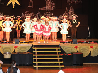 Hauptfasching des WKC - 05.02.2023