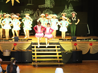 Hauptfasching des WKC - 05.02.2023