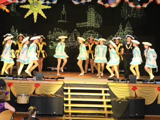 Hauptfasching des WKC - 05.02.2023