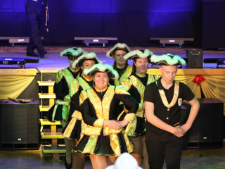 Hauptfasching des WKC - 05.02.2023