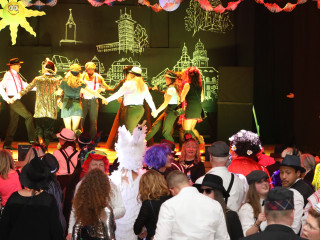 Hauptfasching des WKC - 05.02.2023