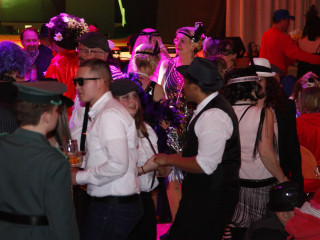 Hauptfasching des WKC - 05.02.2023