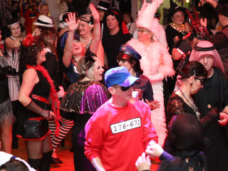 Hauptfasching des WKC - 05.02.2023