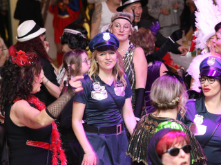 Hauptfasching des WKC - 05.02.2023