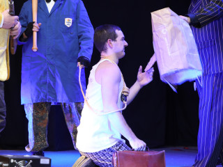 Hauptfasching des WKC - 05.02.2023