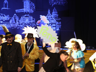 Hauptfasching des WKC - 05.02.2023