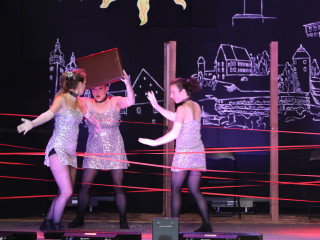 Hauptfasching des WKC - 05.02.2023